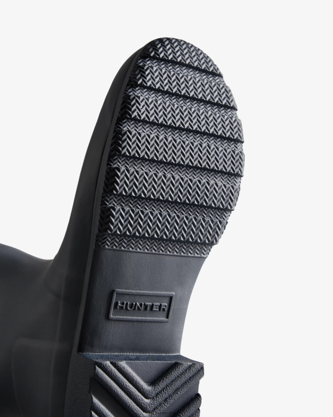 botas de lluvia cortas plegables tour JV4X48161 Hunter mujer