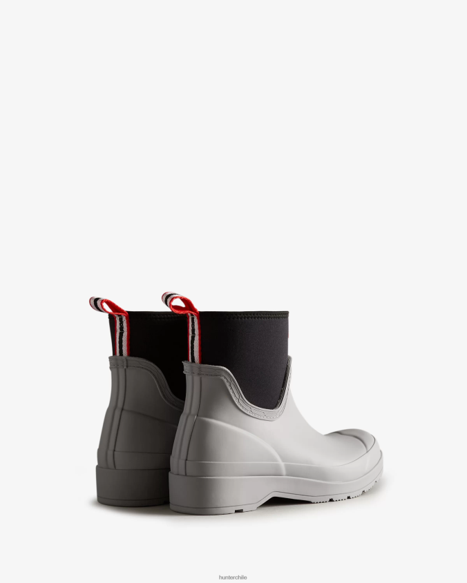 jugar botas de lluvia cortas de neopreno JV4X48308 Hunter mujer