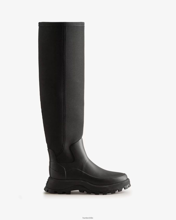 botas altas de neopreno city explorer JV4X48196 Hunter mujer