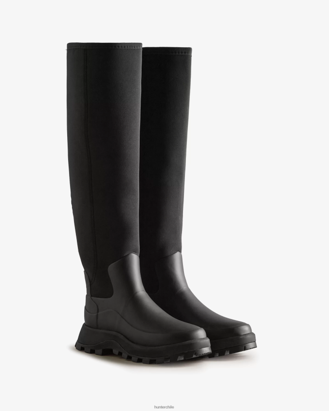 botas altas de neopreno city explorer JV4X48196 Hunter mujer