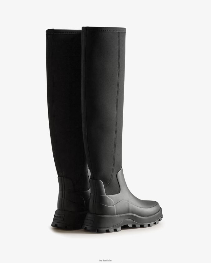 botas altas de neopreno city explorer JV4X48196 Hunter mujer