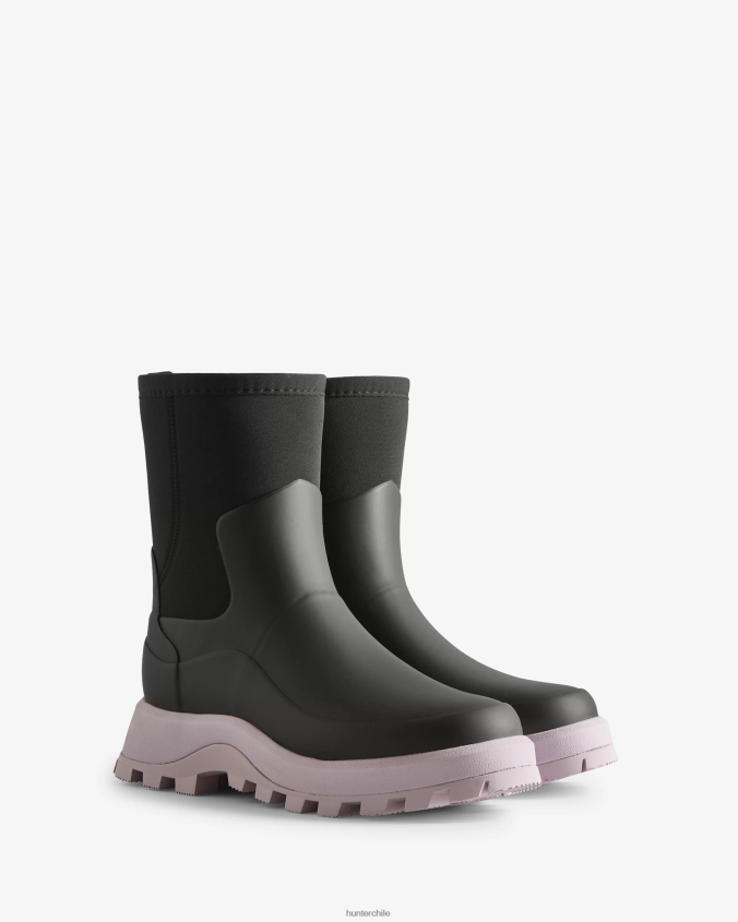 botas cortas city explorer de neopreno JV4X48163 Hunter mujer