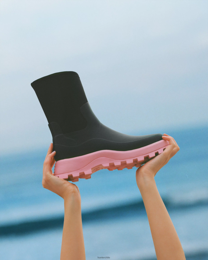 botas cortas city explorer de neopreno JV4X4849 Hunter mujer