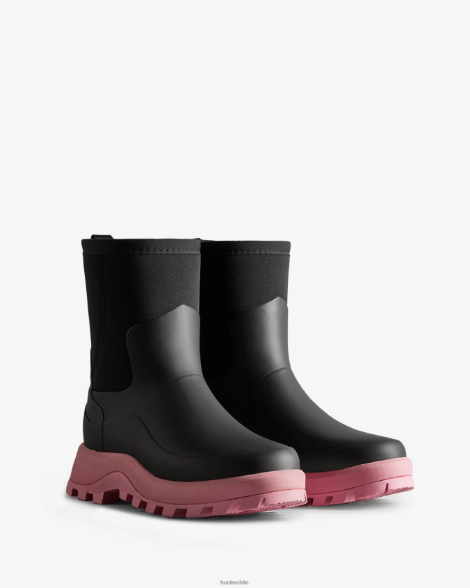 botas cortas city explorer de neopreno JV4X4849 Hunter mujer