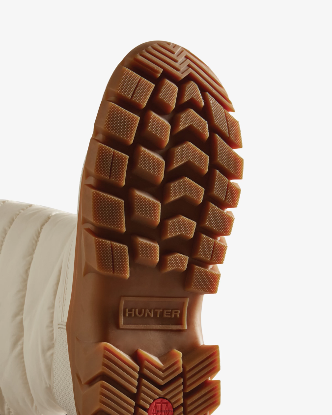 botas de nieve altas con aislamiento intrepid JV4X48322 Hunter mujer