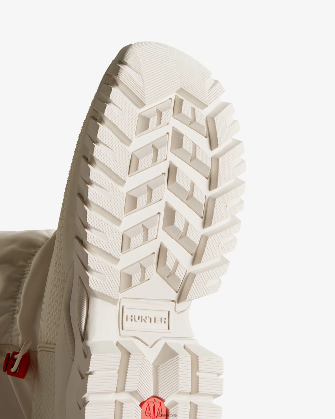 botas de nieve altas y holgadas con aislamiento Wanderer JV4X48207 Hunter mujer