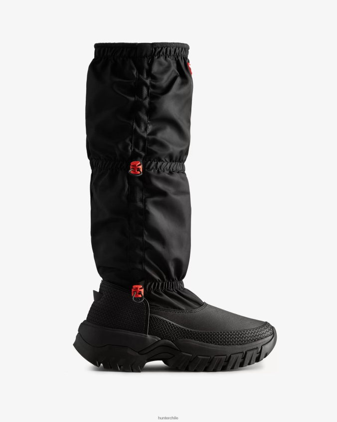 botas de nieve altas y holgadas con aislamiento Wanderer JV4X48256 Hunter mujer botas de nieve altas y holgadas con aislamiento Wanderer JV4X48256 Hunter mujer