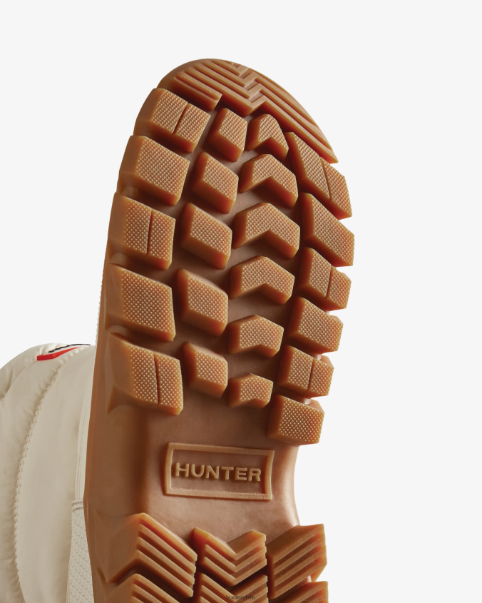 botas de nieve cortas con aislamiento intrepid JV4X48319 Hunter mujer