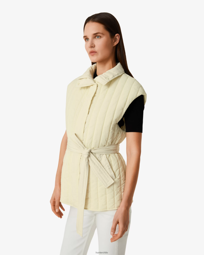 chaleco acolchado explorer de nailon reciclado JV4X48347 Hunter mujer