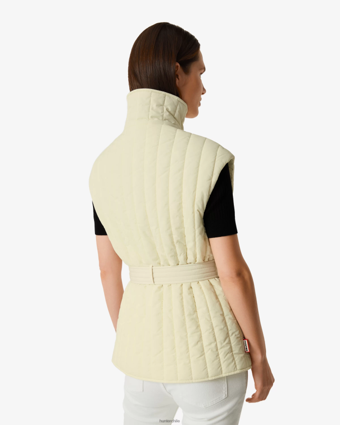 chaleco acolchado explorer de nailon reciclado JV4X48347 Hunter mujer