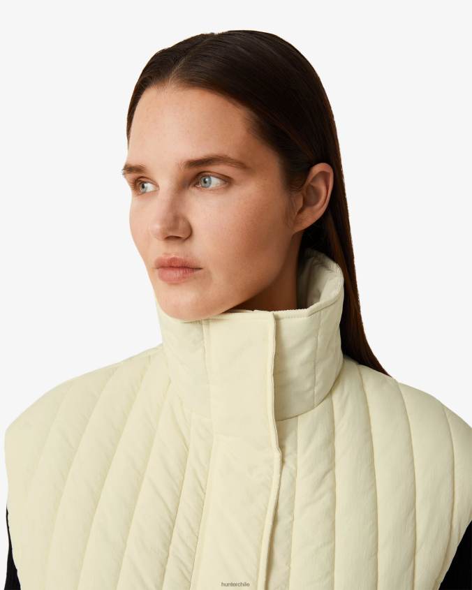 chaleco acolchado explorer de nailon reciclado JV4X48347 Hunter mujer