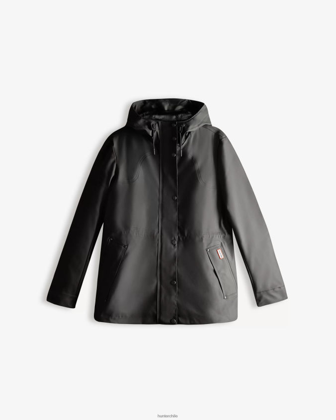 chaqueta impermeable ligera JV4X48335 Hunter mujer