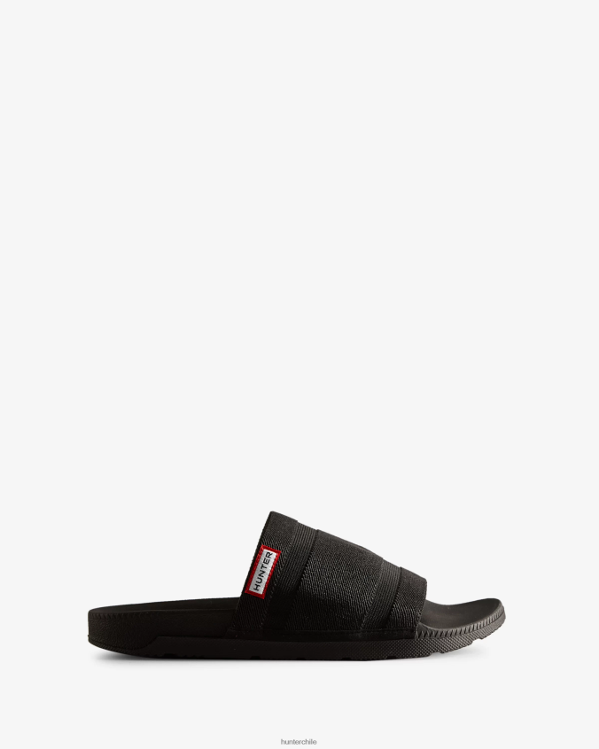 diapositivas elásticas JV4X48106 Hunter mujer