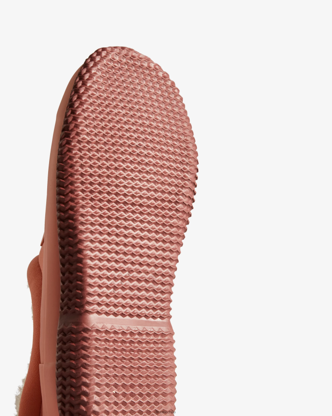 zapato de piel de oveja vegano aislado JV4X48264 Hunter mujer