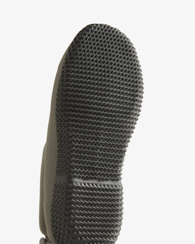 zapato de piel de oveja vegano aislado JV4X48265 Hunter mujer