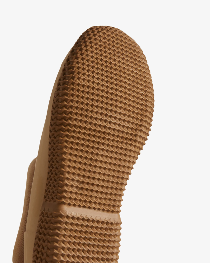 zapato de piel de oveja vegano aislado JV4X48266 Hunter mujer