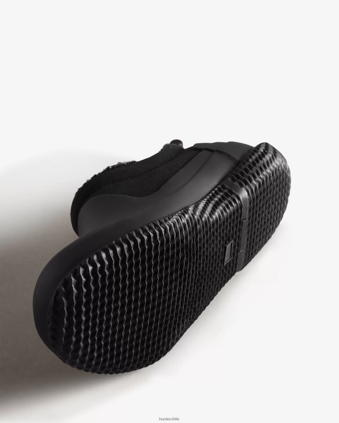 zapato de piel de oveja vegano aislado JV4X48291 Hunter mujer